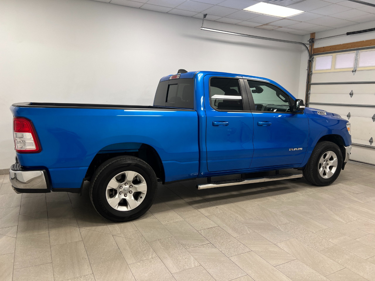 2022 Ram 1500 Big Horn photo 7