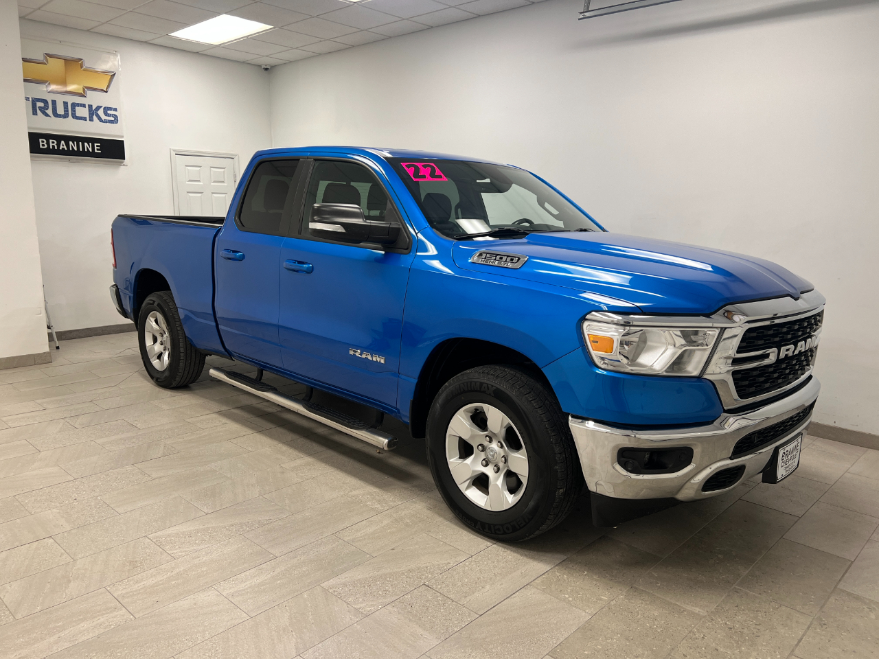 2022 Ram 1500 Big Horn photo 8