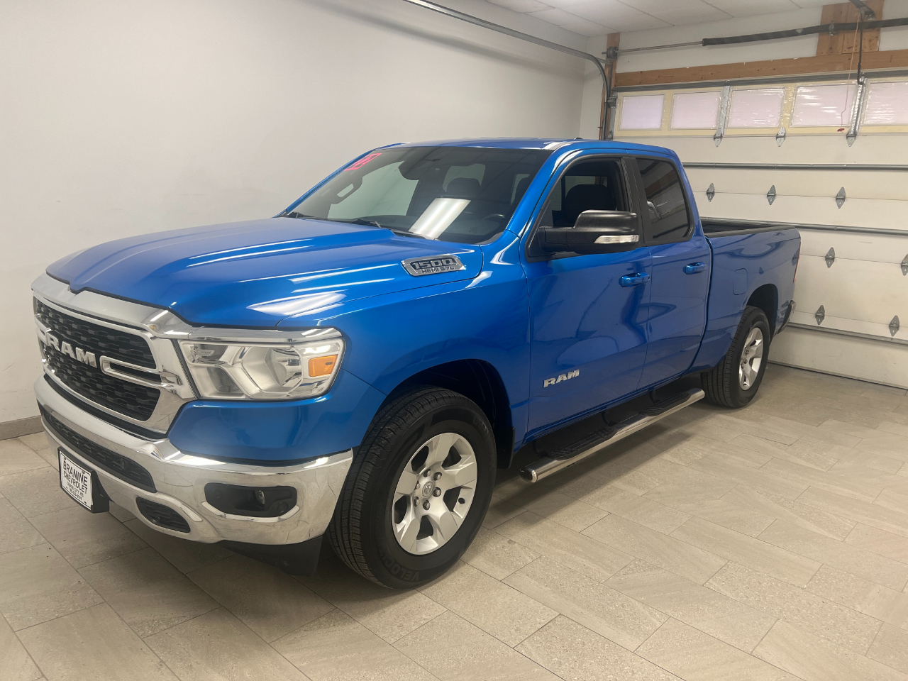 2022 Ram 1500 Big Horn photo 9