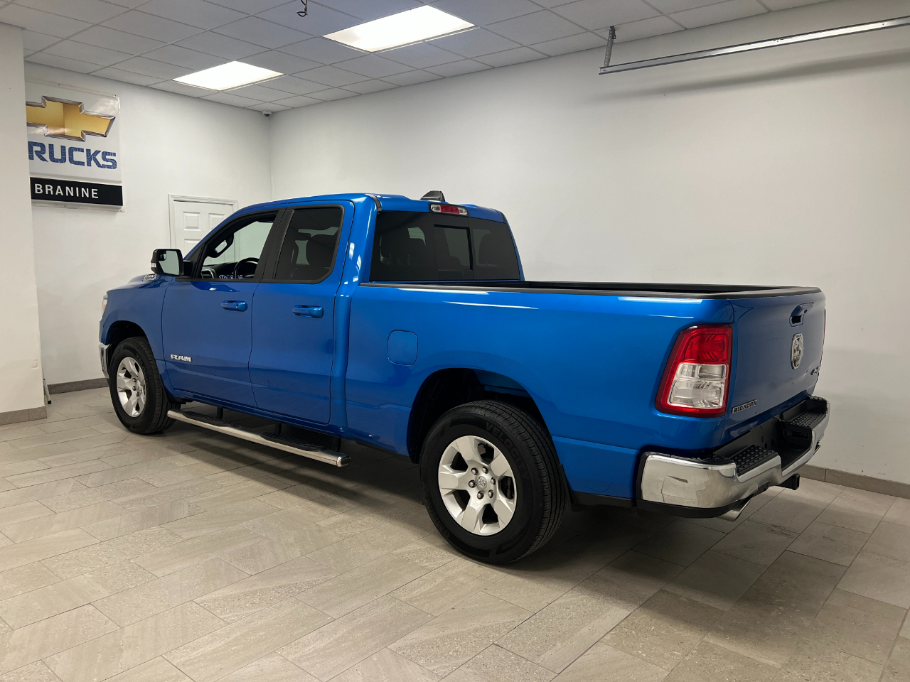 2022 Ram 1500 Big Horn photo 11