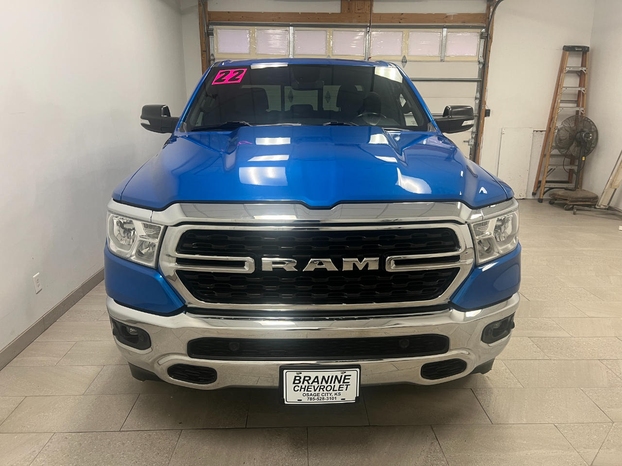2022 Ram 1500 Big Horn photo 12