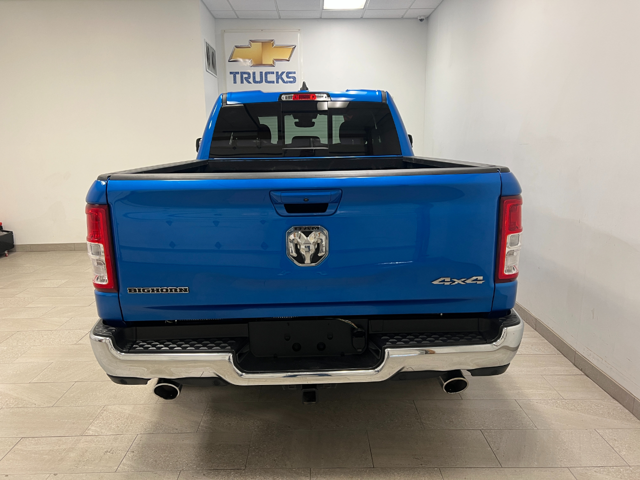 2022 Ram 1500 Big Horn photo 13
