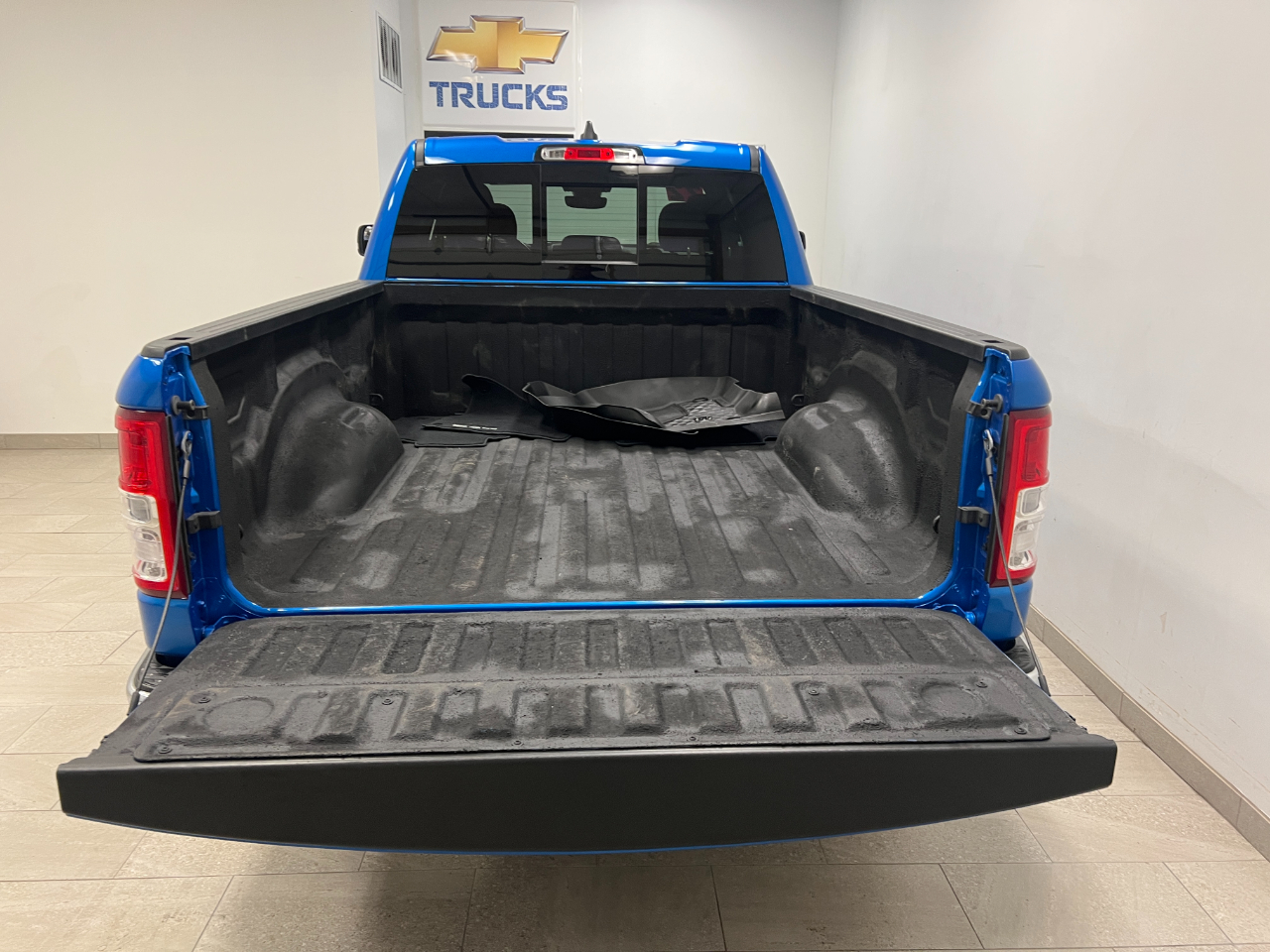 2022 Ram 1500 Big Horn photo 14