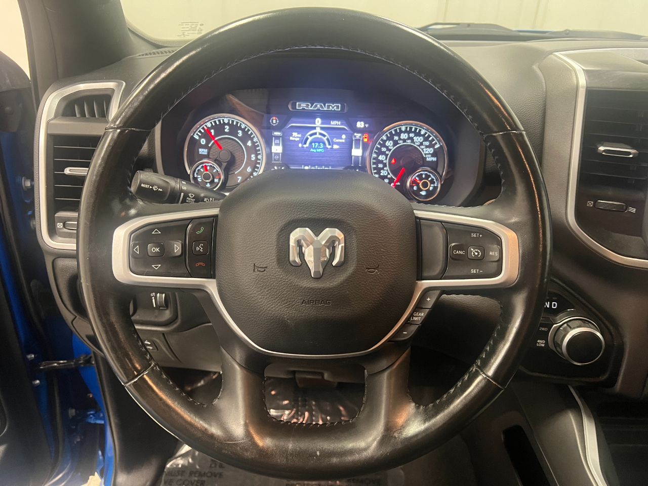 2022 Ram 1500 Big Horn photo 29