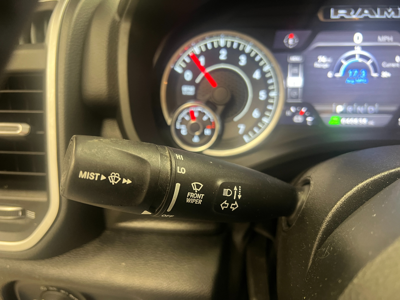 2022 Ram 1500 Big Horn photo 32