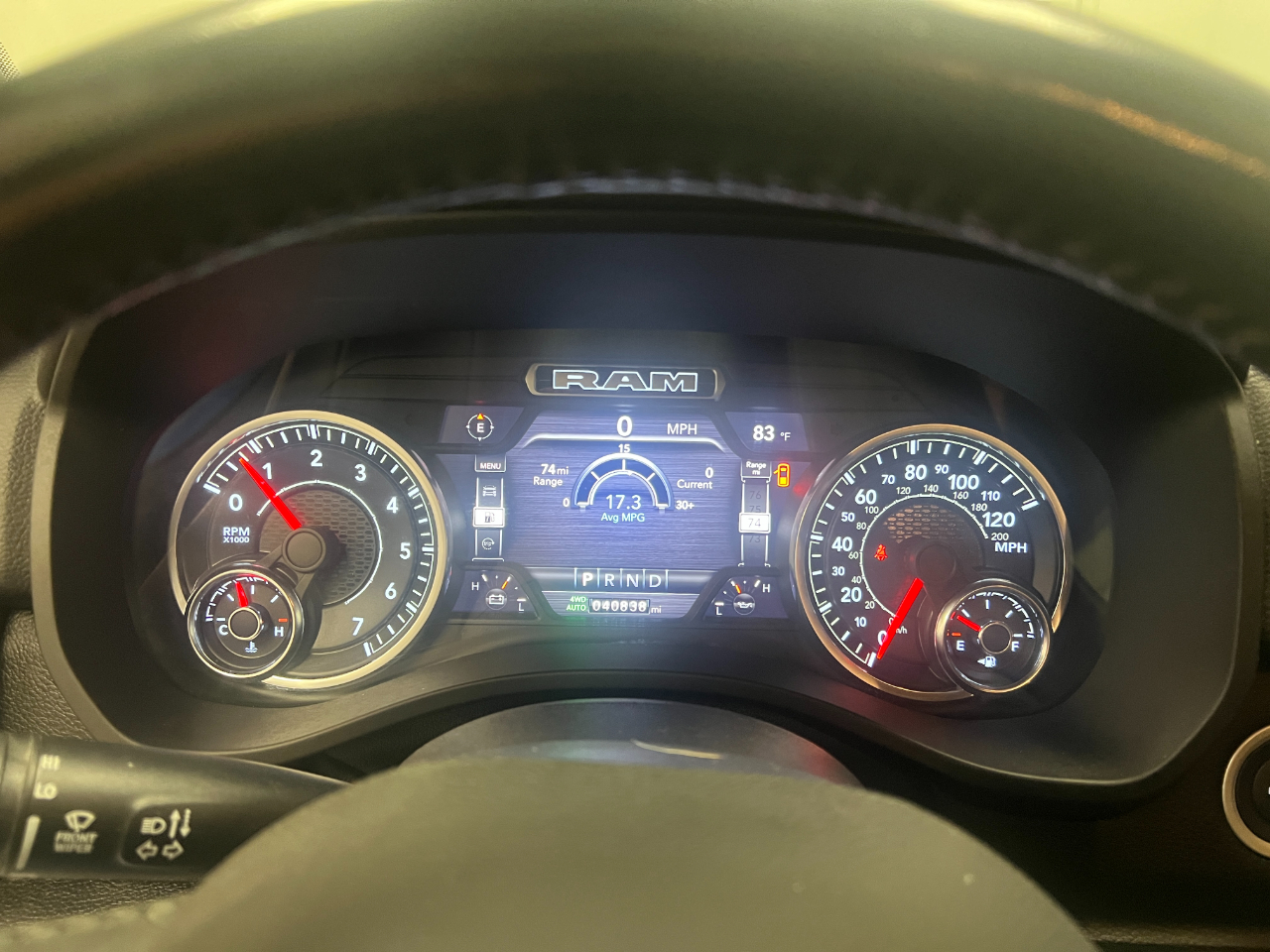 2022 Ram 1500 Big Horn photo 33