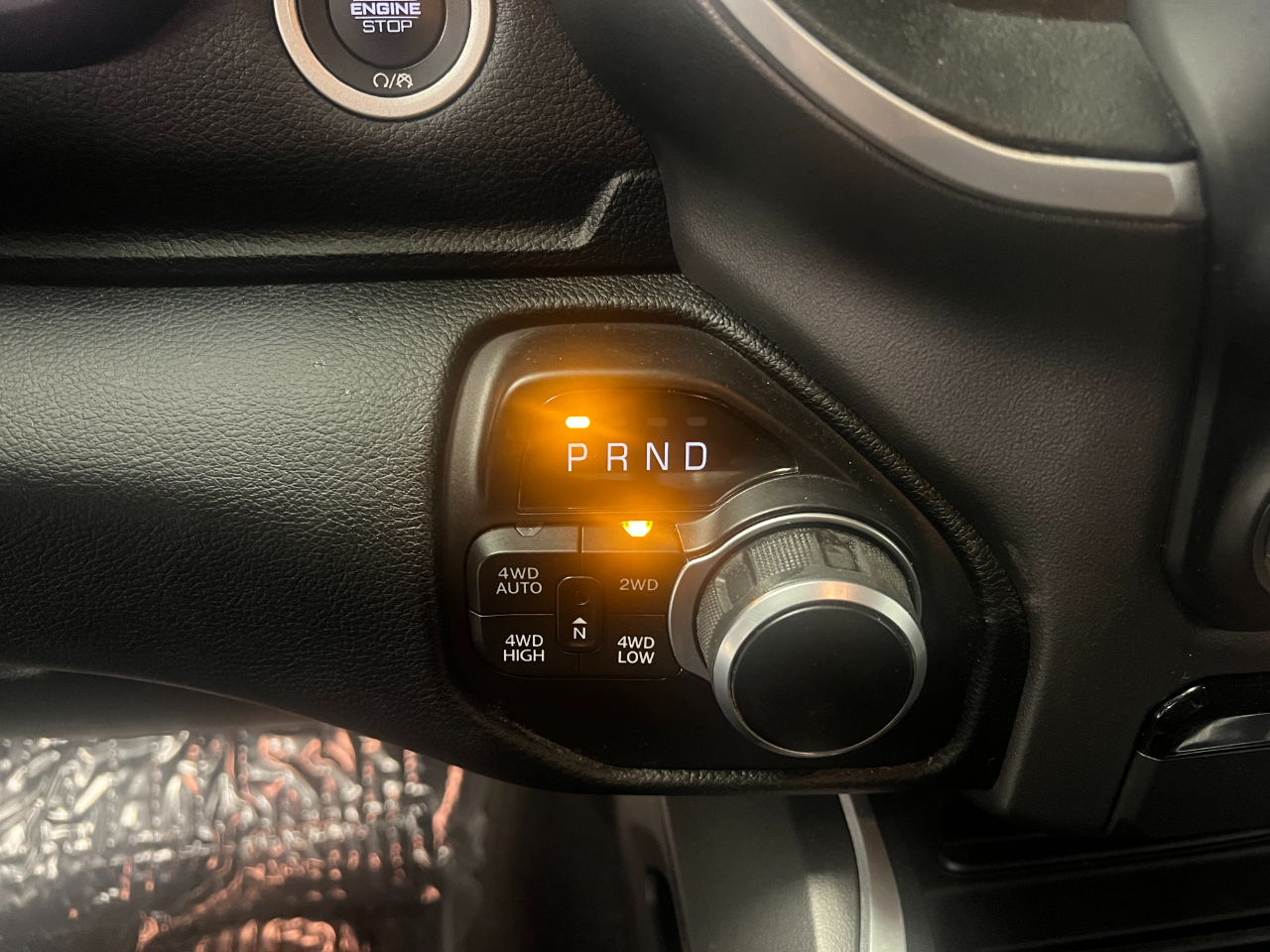 2022 Ram 1500 Big Horn photo 35