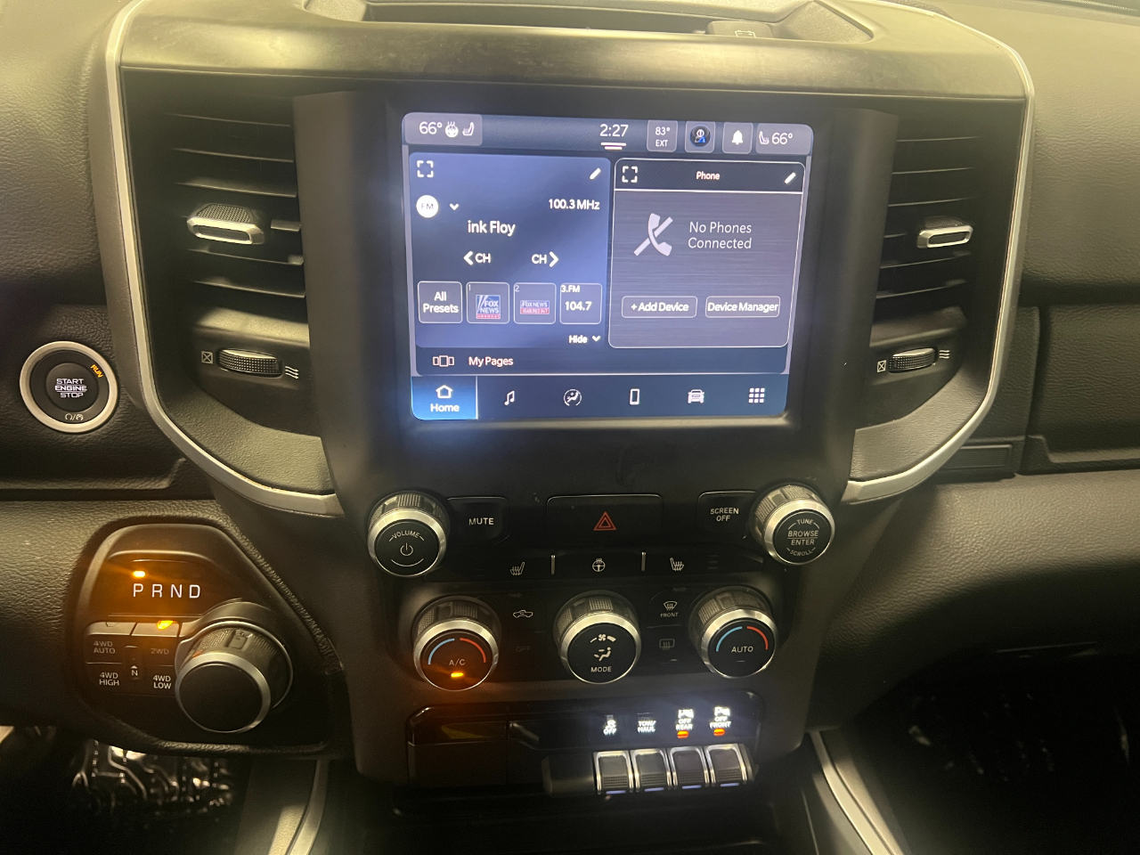 2022 Ram 1500 Big Horn photo 36