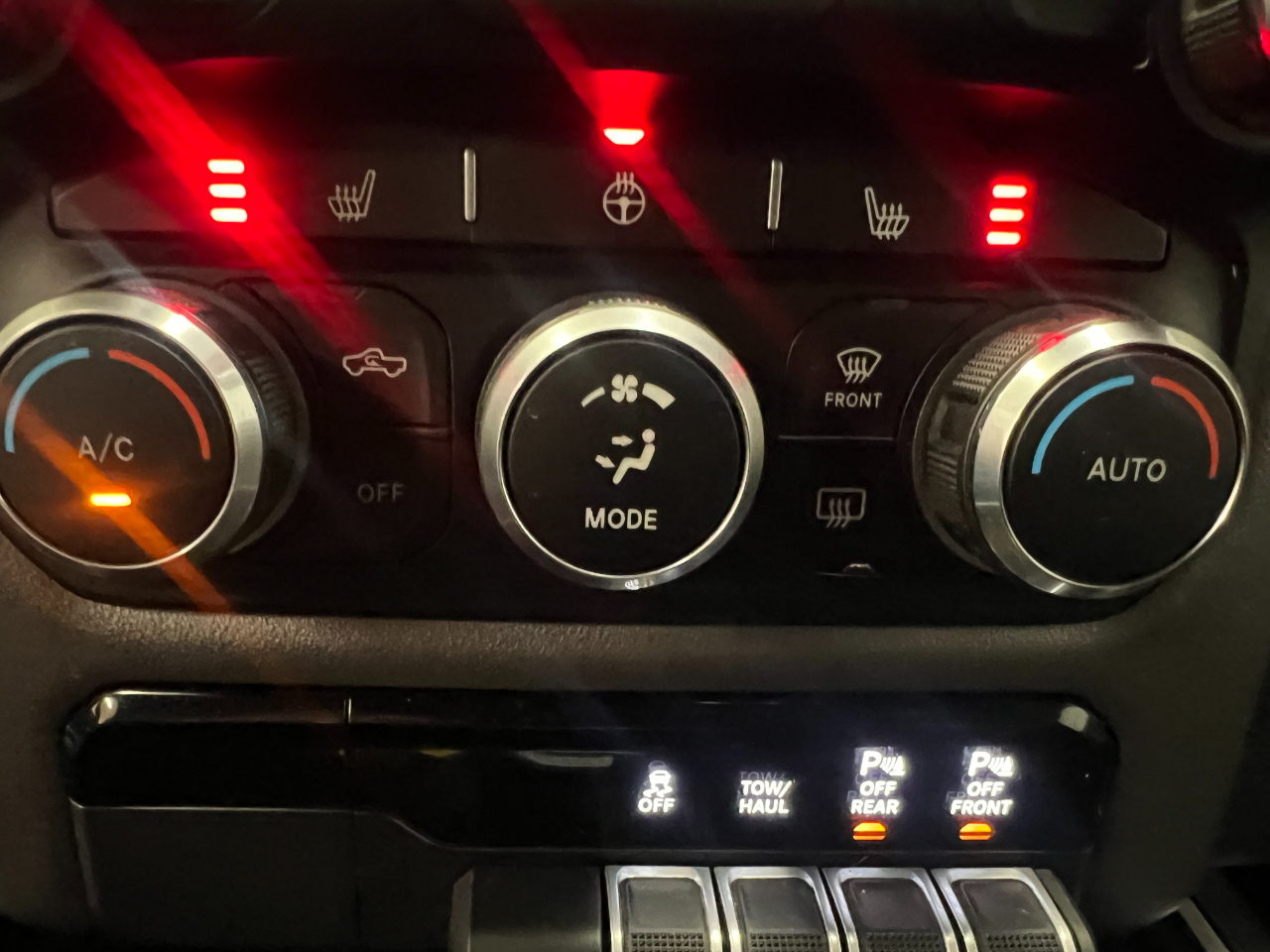 2022 Ram 1500 Big Horn photo 37