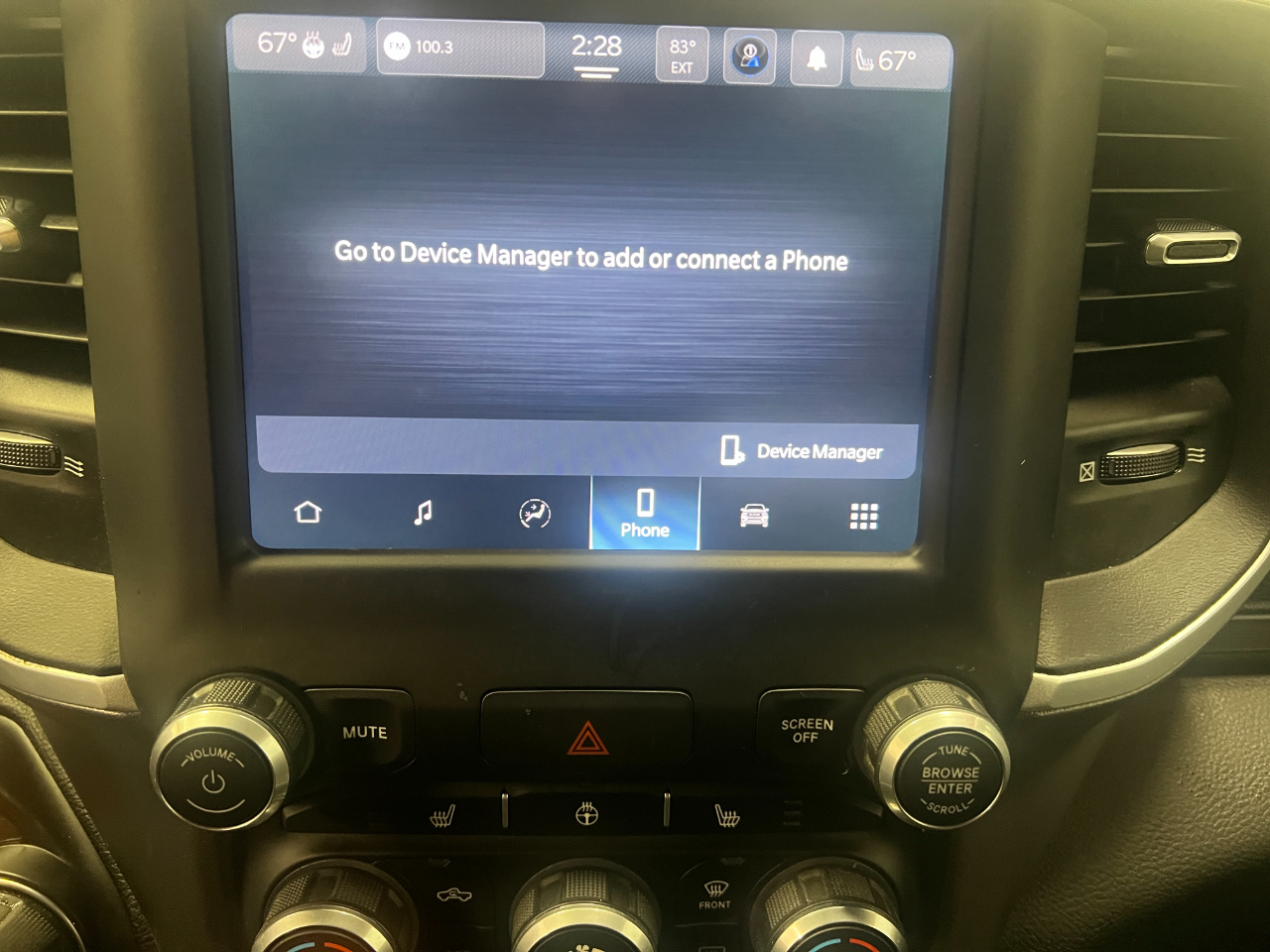 2022 Ram 1500 Big Horn photo 42
