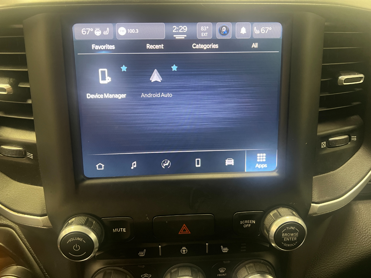 2022 Ram 1500 Big Horn photo 44