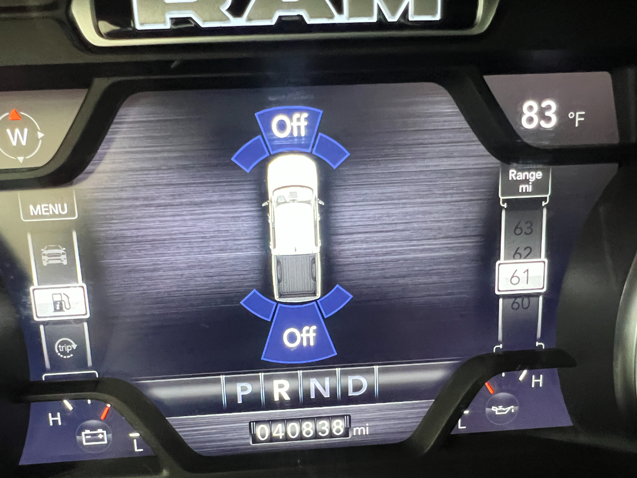 2022 Ram 1500 Big Horn photo 55