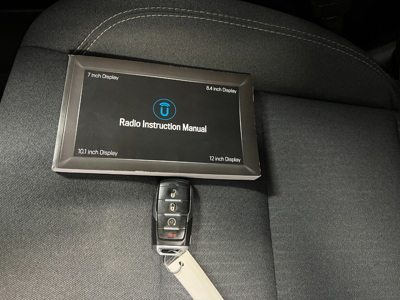2022 Ram 1500 Big Horn photo 52