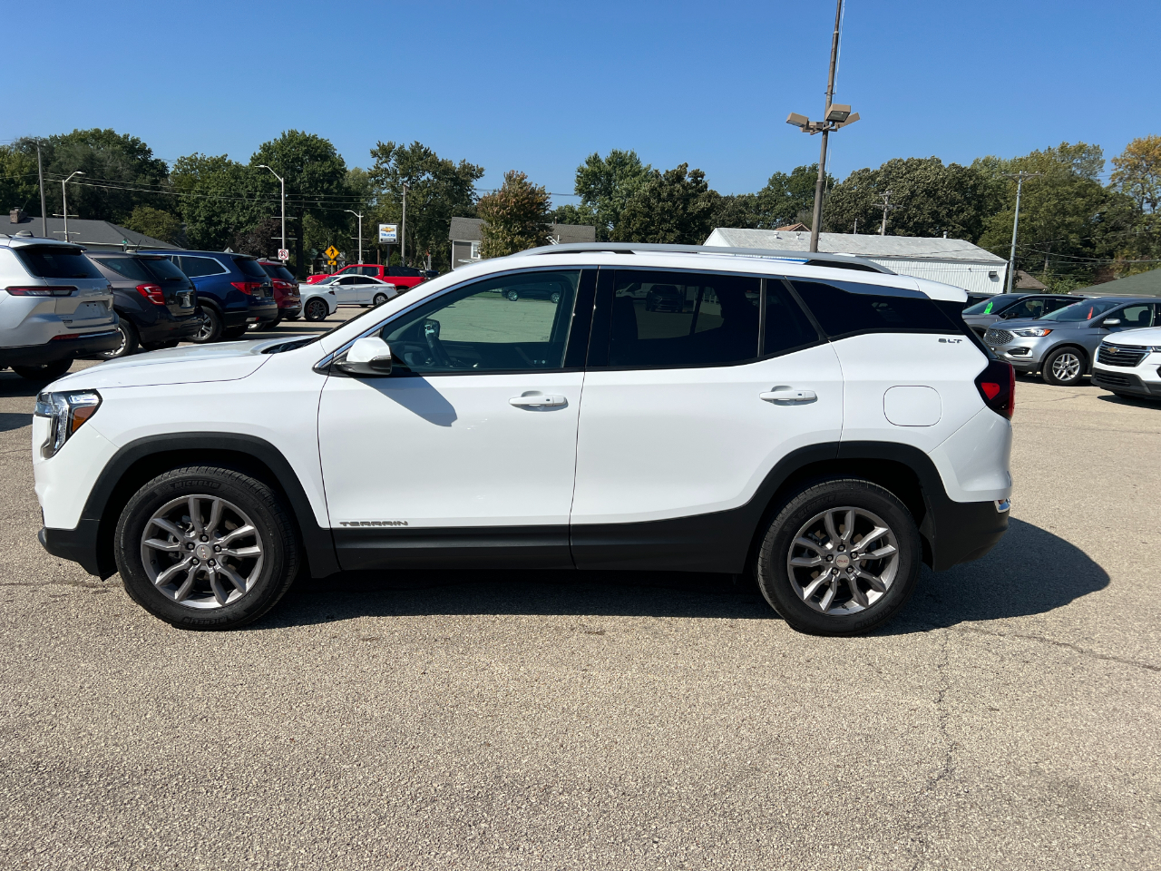 2024 Gmc Terrain SLT photo 5