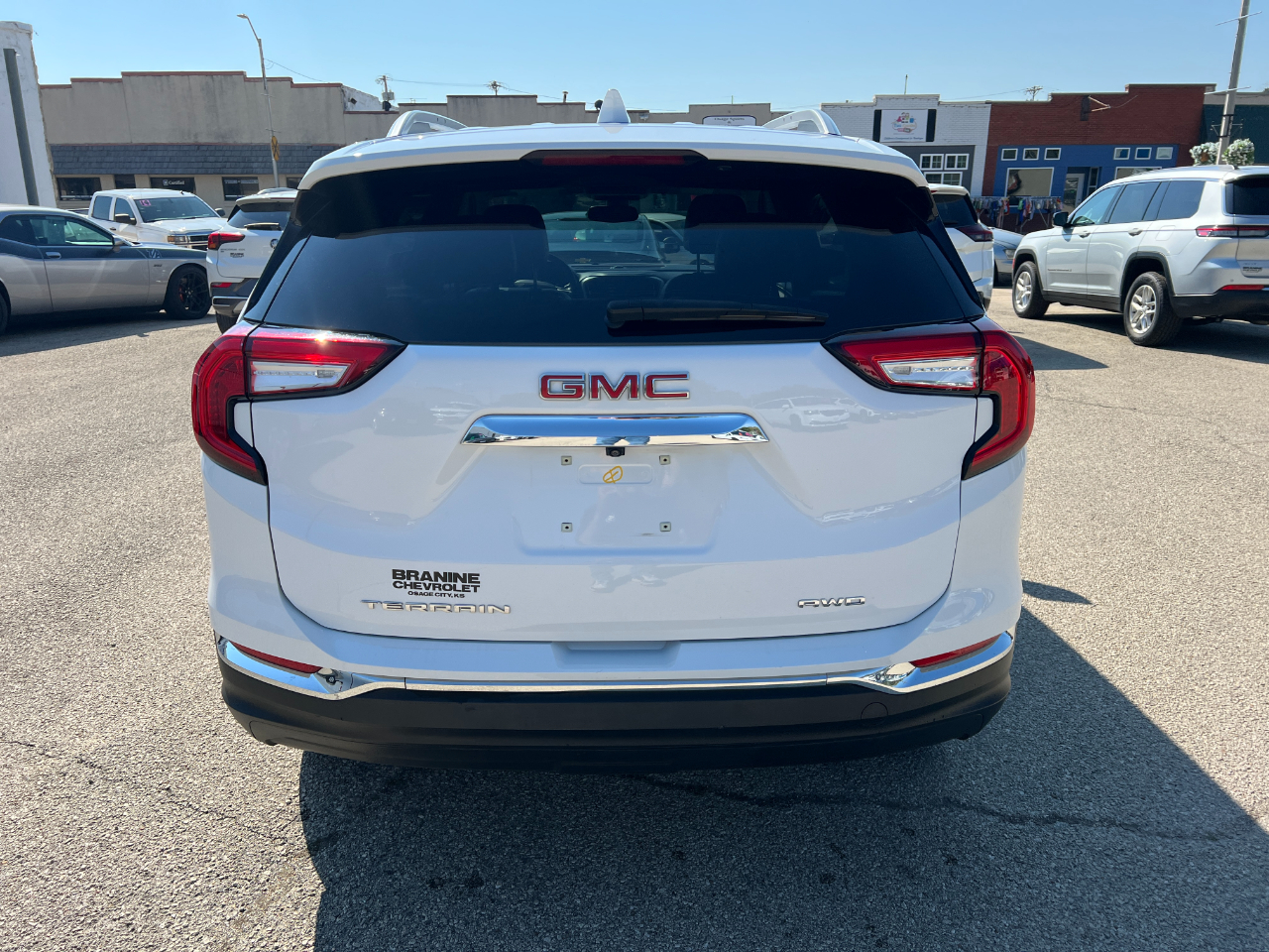 2024 Gmc Terrain SLT photo 6