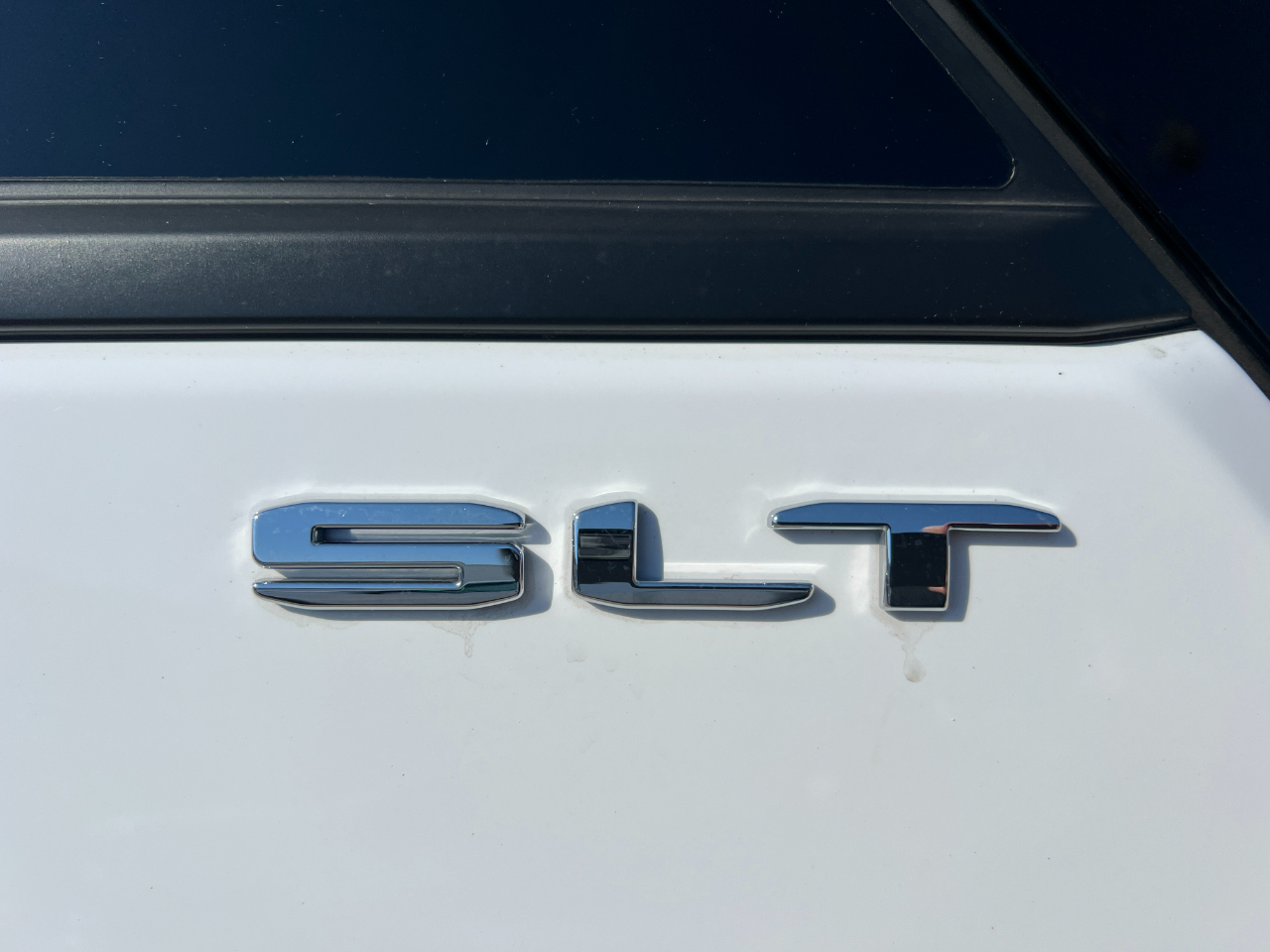 2024 Gmc Terrain SLT photo 8