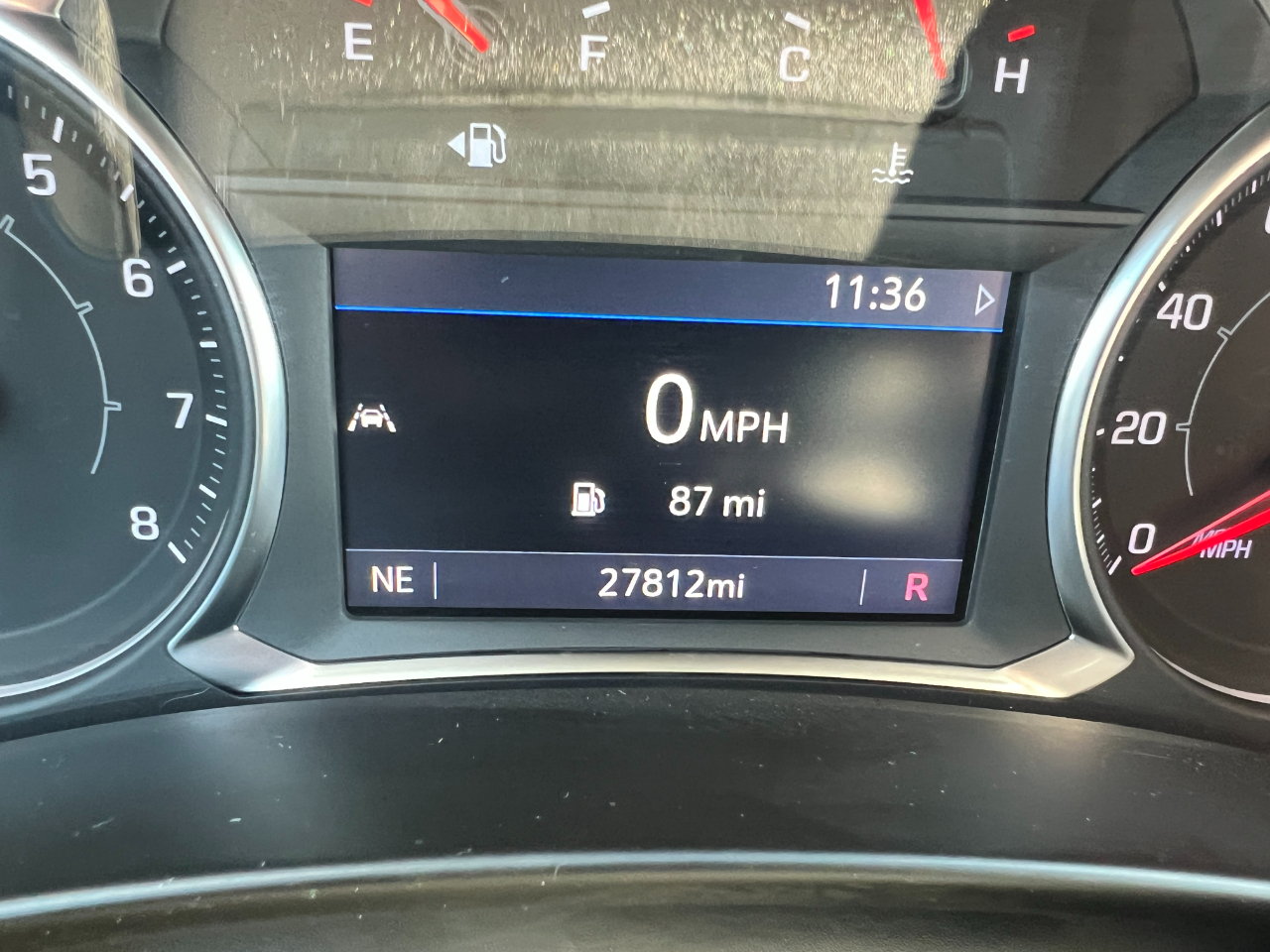 2024 Gmc Terrain SLT photo 19