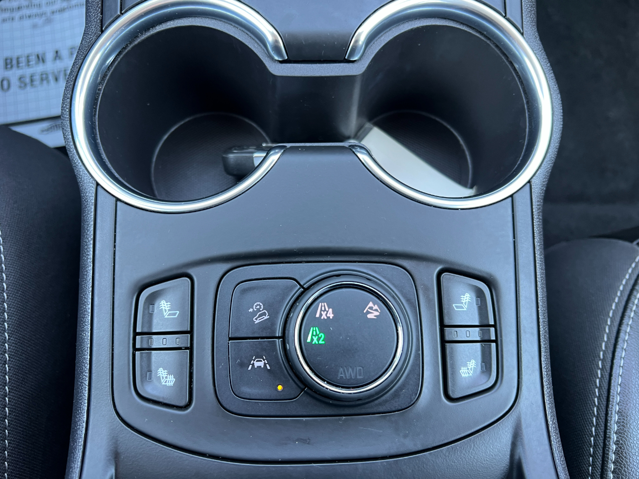2024 Gmc Terrain SLT photo 11
