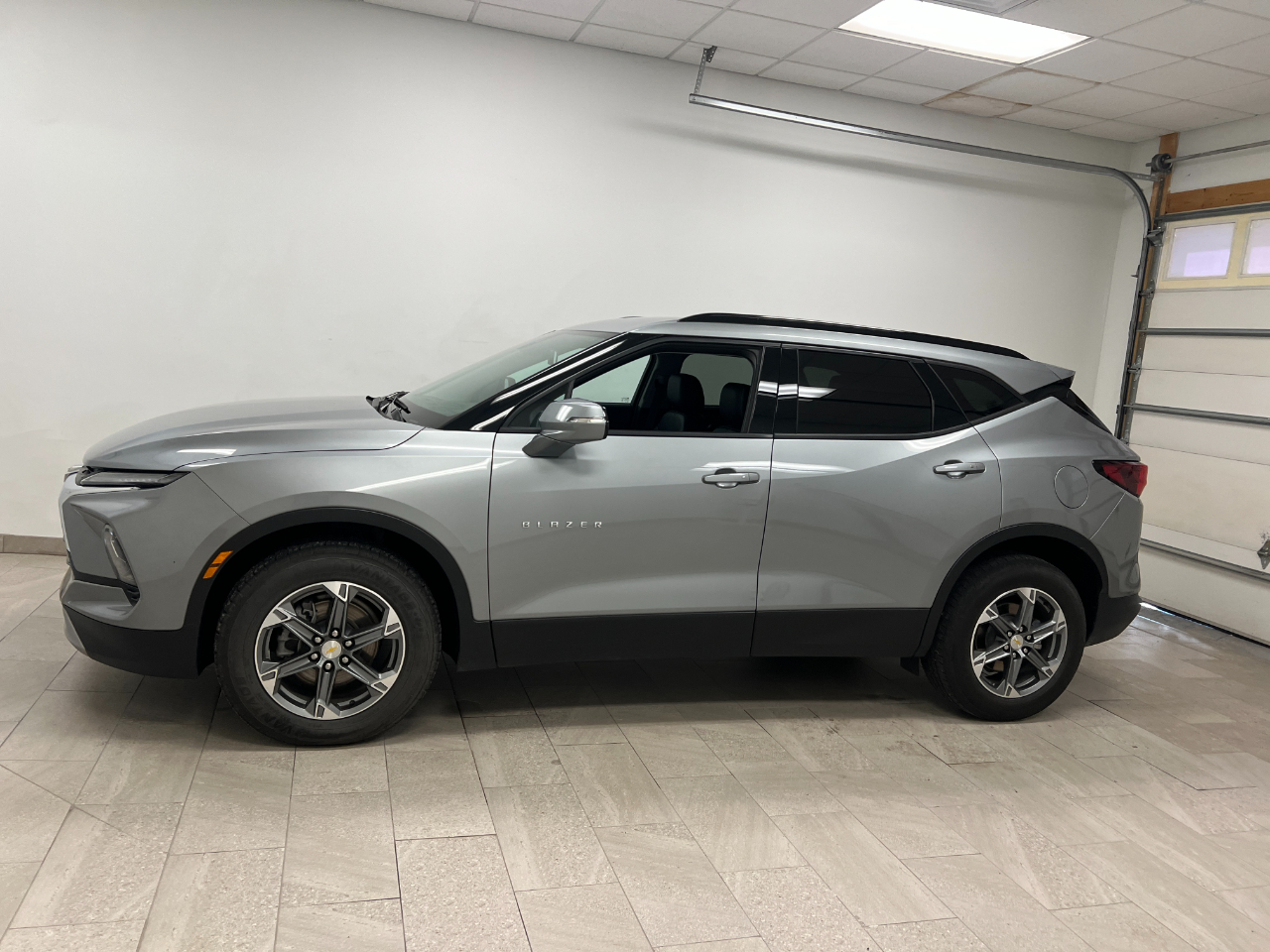 2024 Chevrolet Blazer 3LT photo 4
