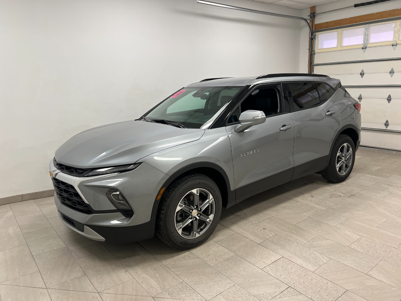 2024 Chevrolet Blazer 3LT photo 5