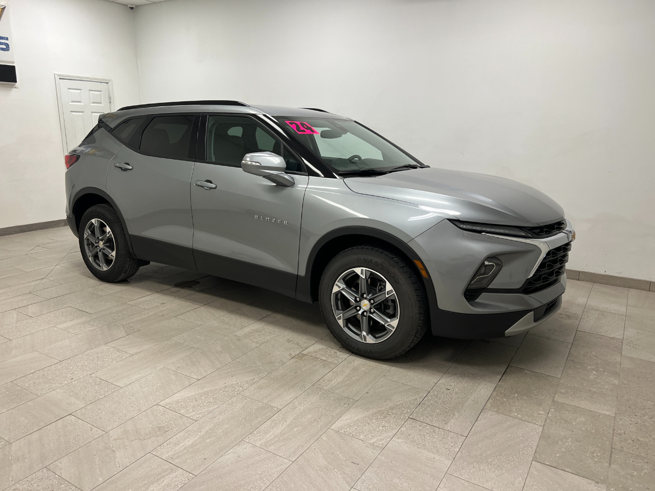 2024 Chevrolet Blazer 3LT photo 7
