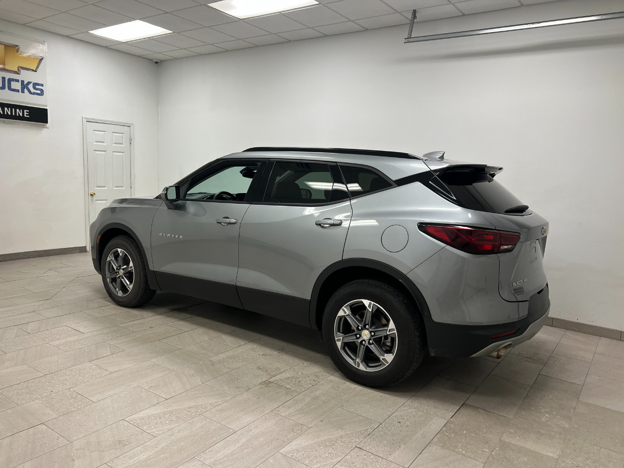 2024 Chevrolet Blazer 3LT photo 8