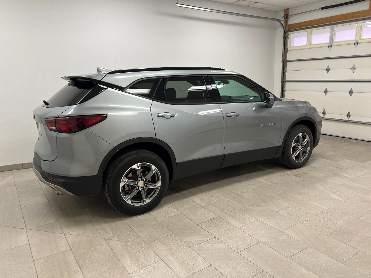 2024 Chevrolet Blazer 3LT photo 9