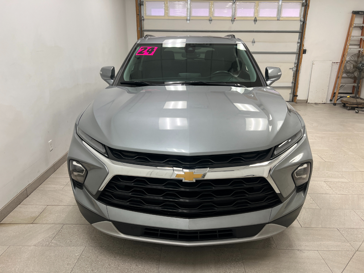 2024 Chevrolet Blazer 3LT photo 11