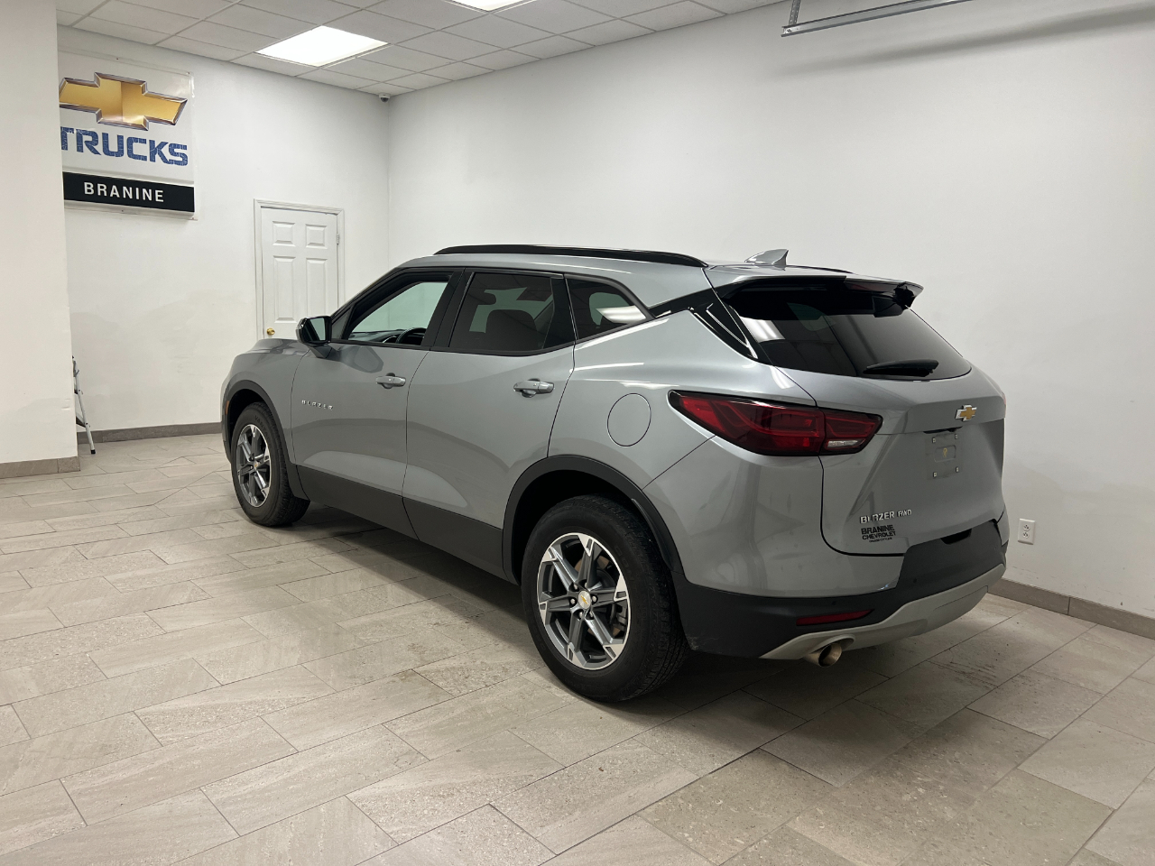 2024 Chevrolet Blazer 3LT photo 12