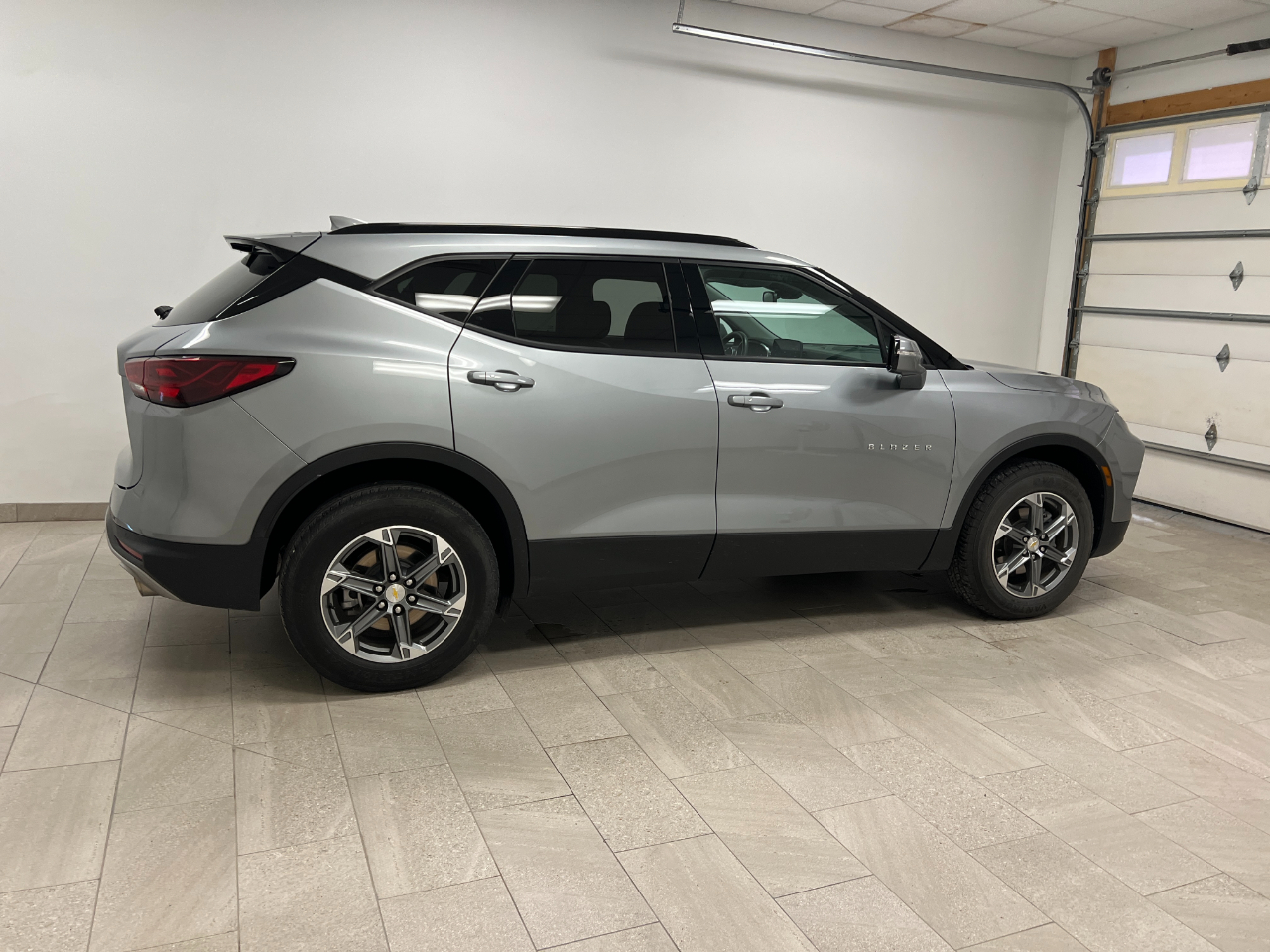 2024 Chevrolet Blazer 3LT photo 13