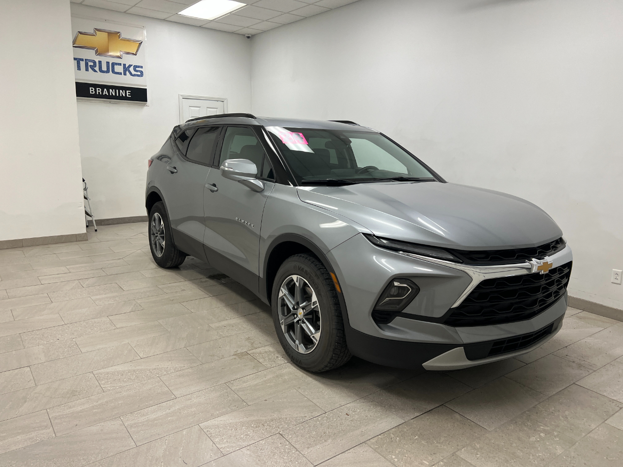 2024 Chevrolet Blazer 3LT photo 14