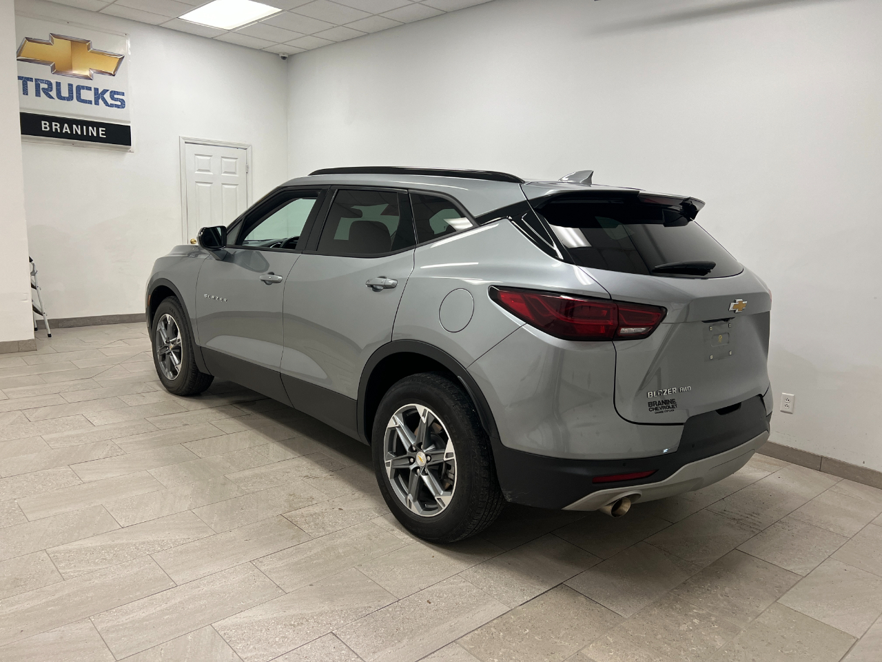 2024 Chevrolet Blazer 3LT photo 15