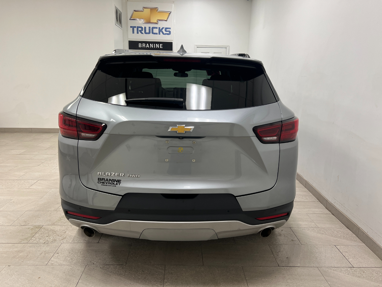 2024 Chevrolet Blazer 3LT photo 16