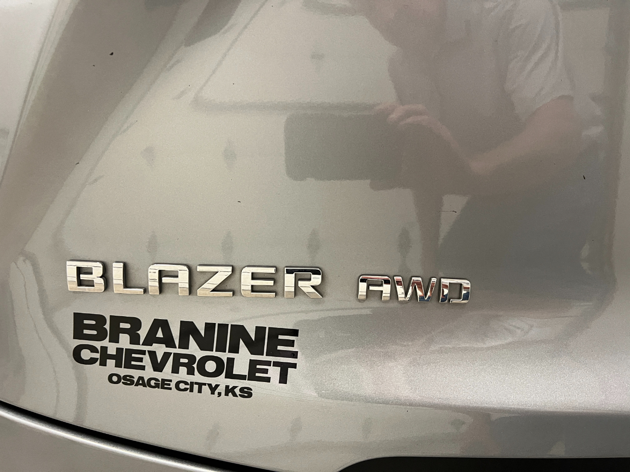 2024 Chevrolet Blazer 3LT photo 19