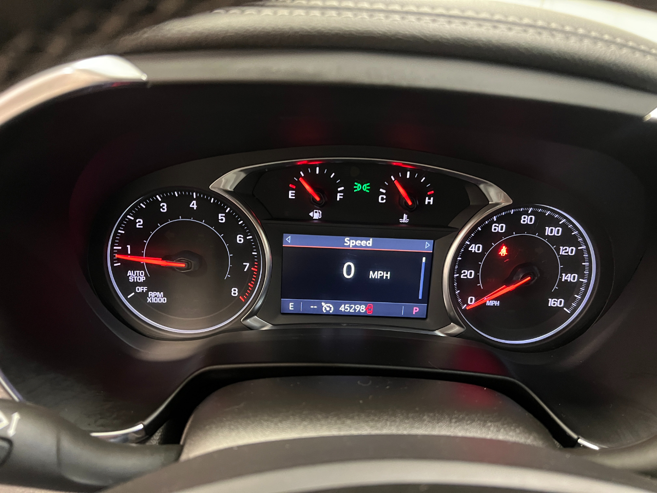 2024 Chevrolet Blazer 3LT photo 35
