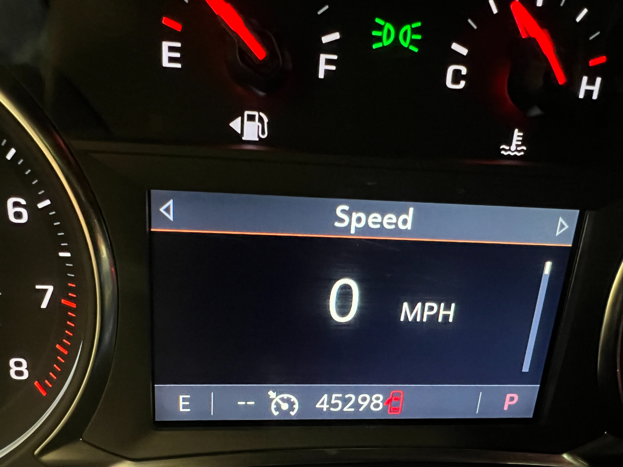 2024 Chevrolet Blazer 3LT photo 36