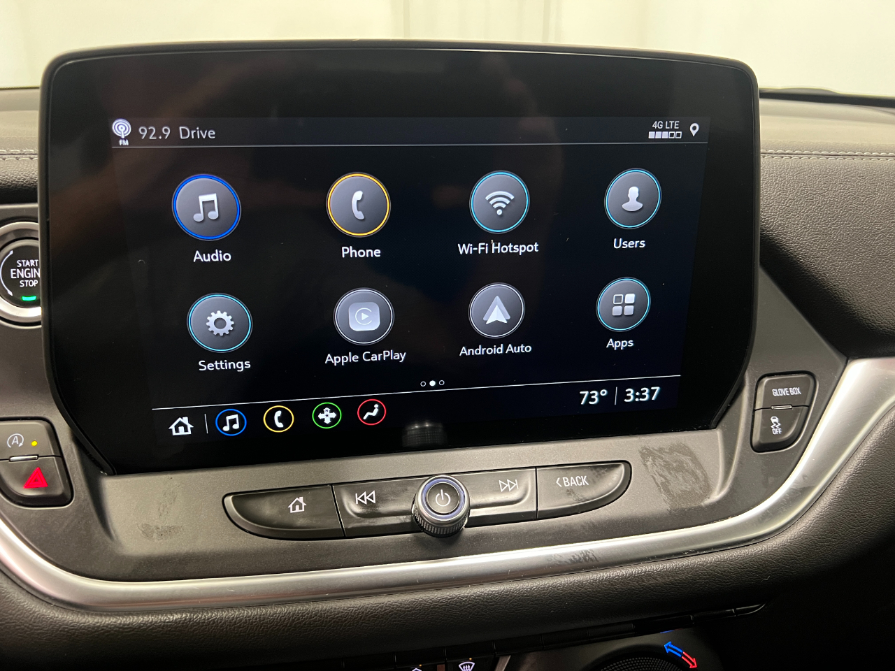 2024 Chevrolet Blazer 3LT photo 38