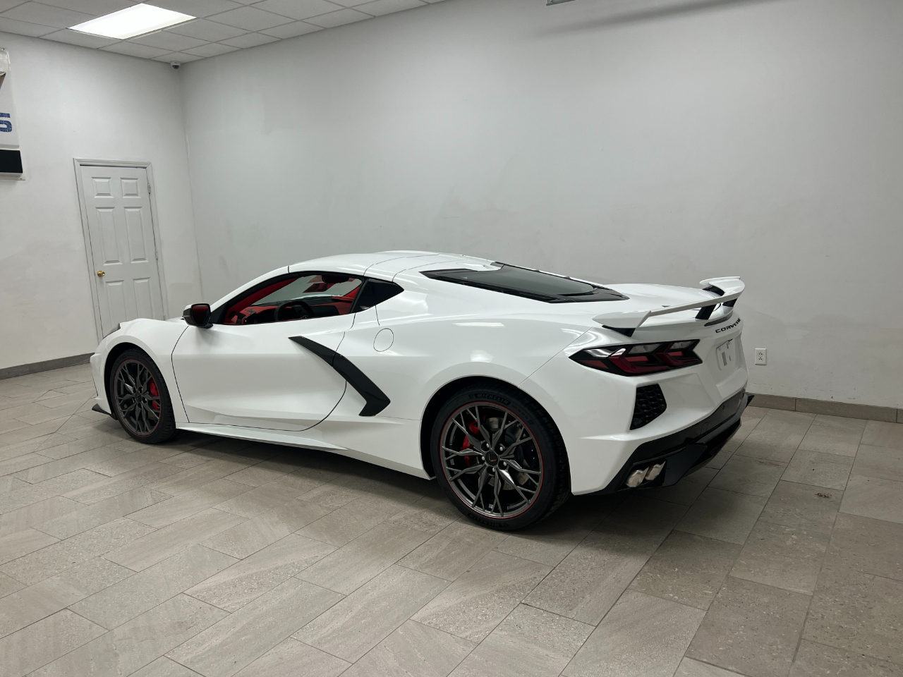 2026 Chevrolet Corvette Stingray 3LT photo 3