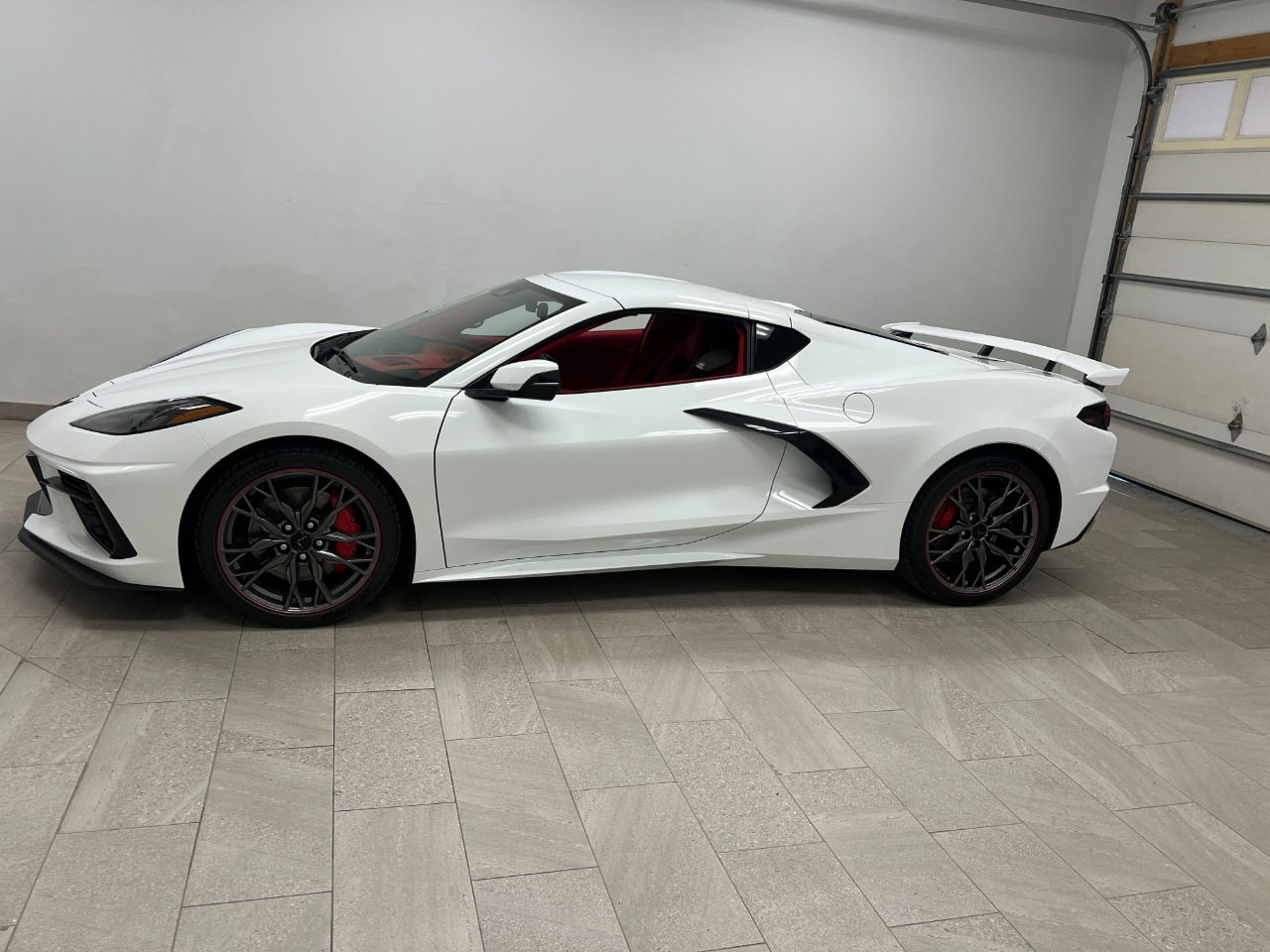 2026 Chevrolet Corvette Stingray 3LT photo 5