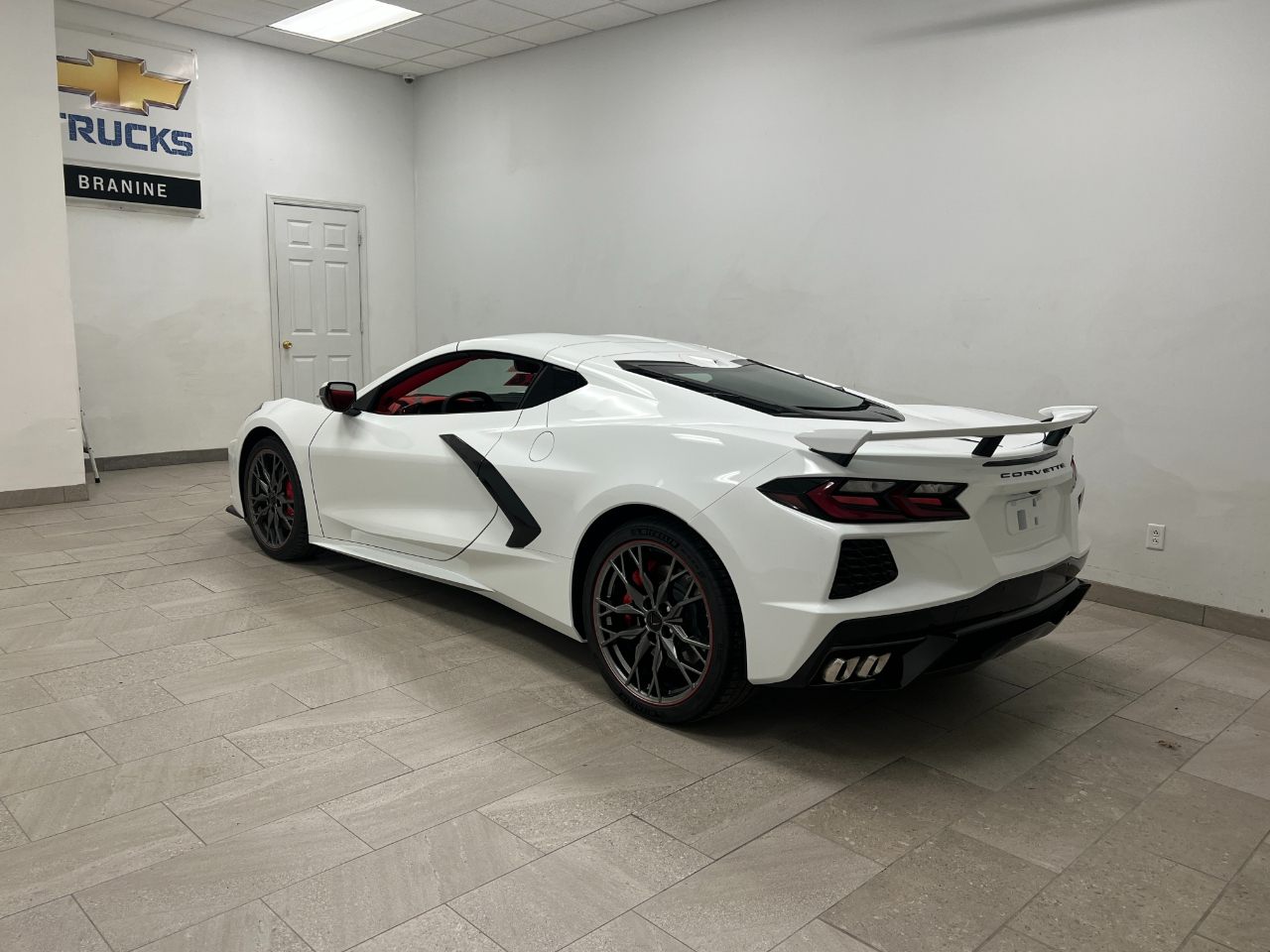 2026 Chevrolet Corvette Stingray 3LT photo 6