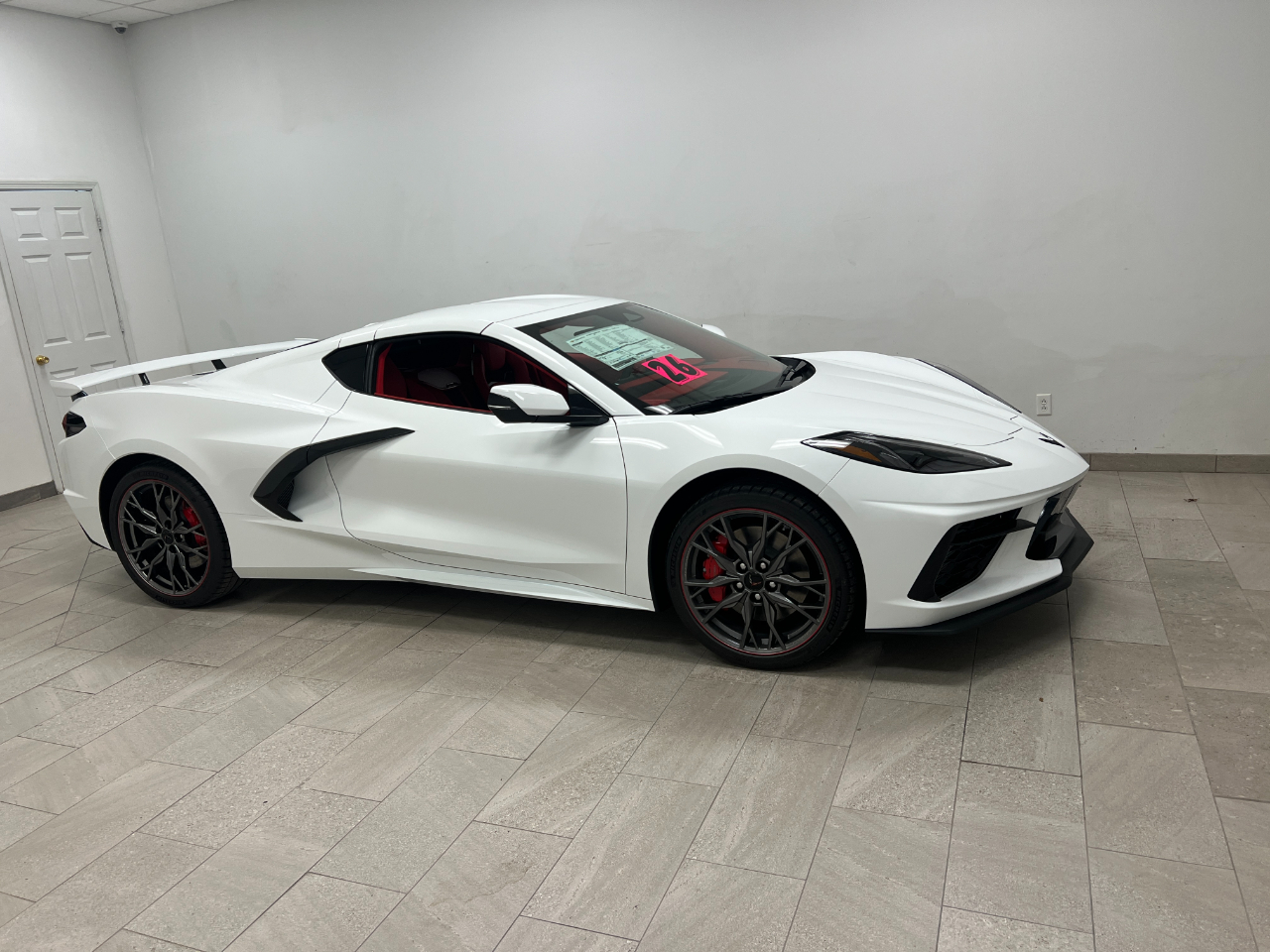 2026 Chevrolet Corvette Stingray 3LT photo 8