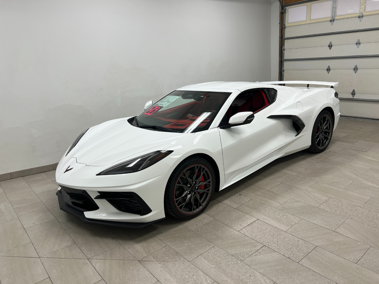2026 Chevrolet Corvette Stingray 3LT photo 9