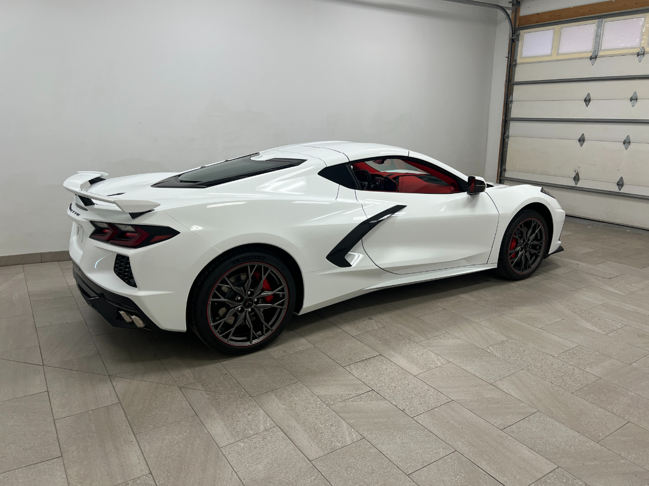 2026 Chevrolet Corvette Stingray 3LT photo 11