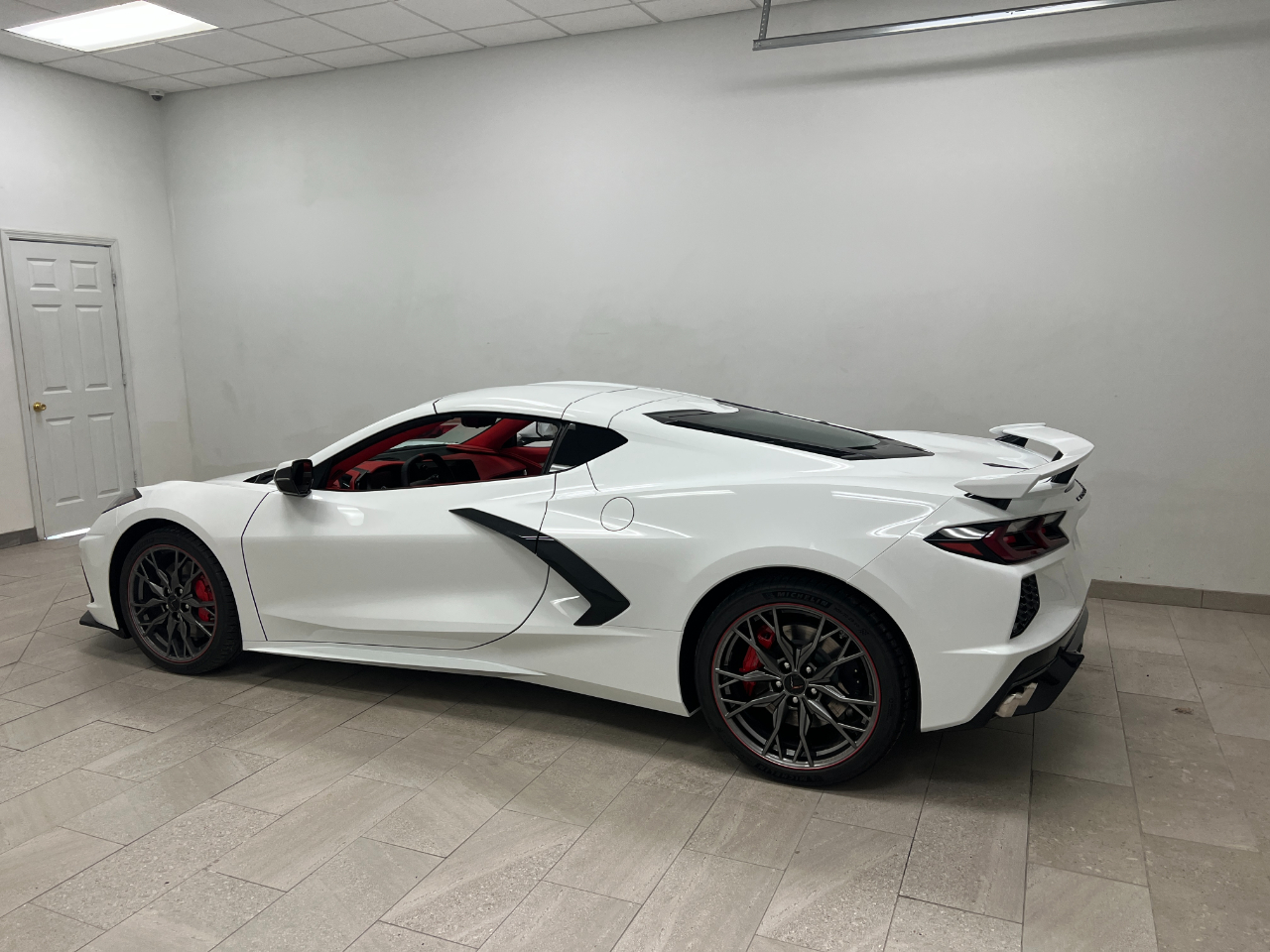 2026 Chevrolet Corvette Stingray 3LT photo 12