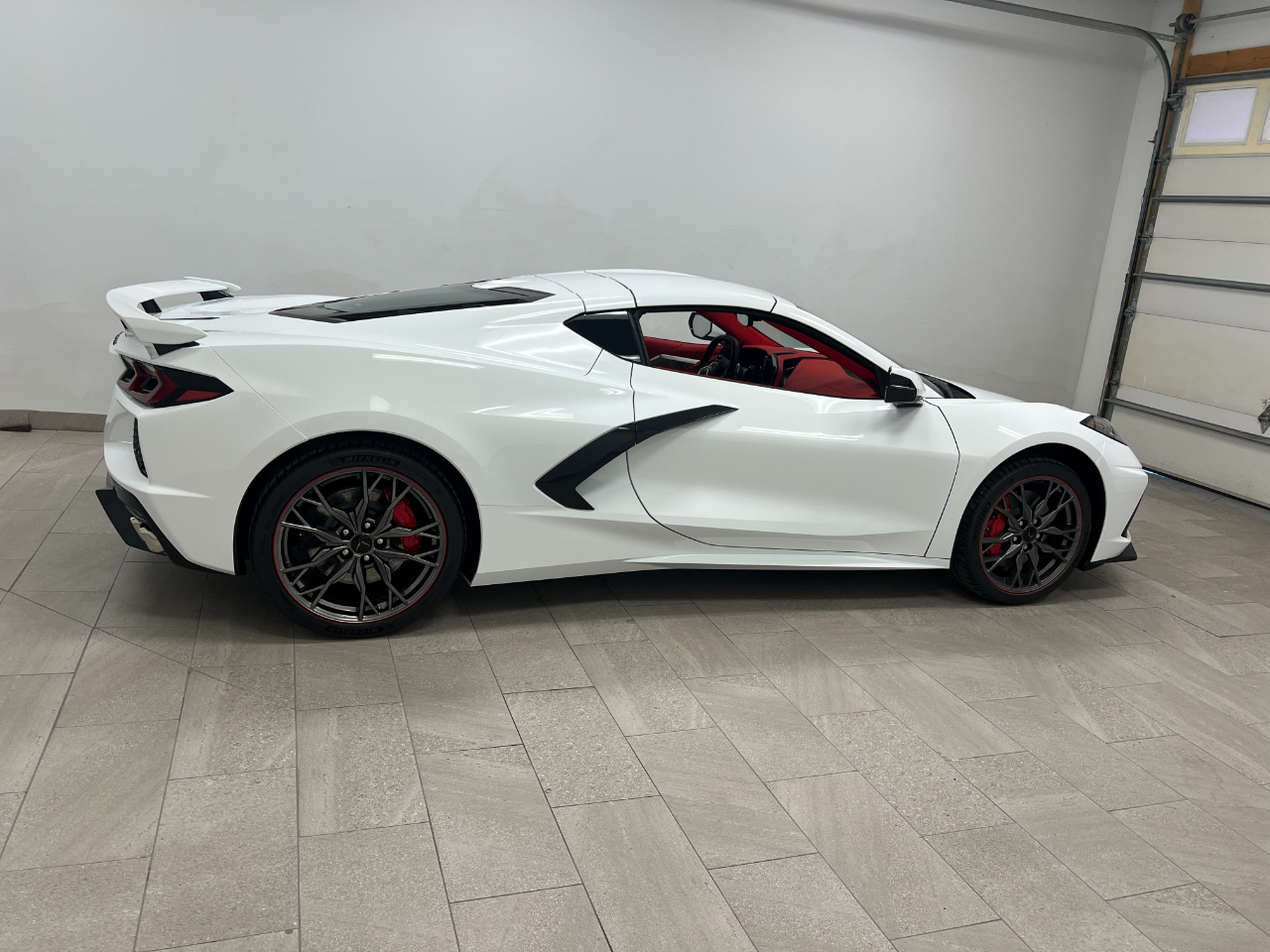 2026 Chevrolet Corvette Stingray 3LT photo 13
