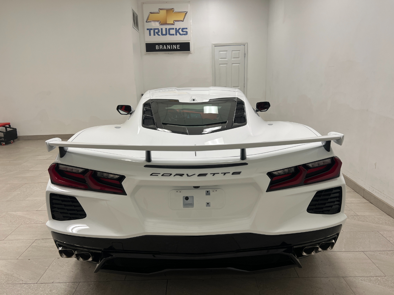 2026 Chevrolet Corvette Stingray 3LT photo 14