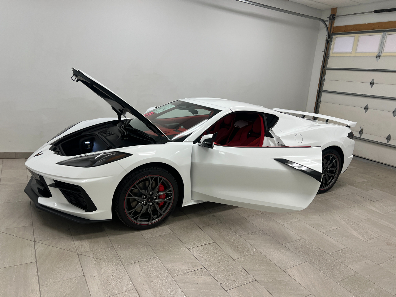 2026 Chevrolet Corvette Stingray 3LT photo 16