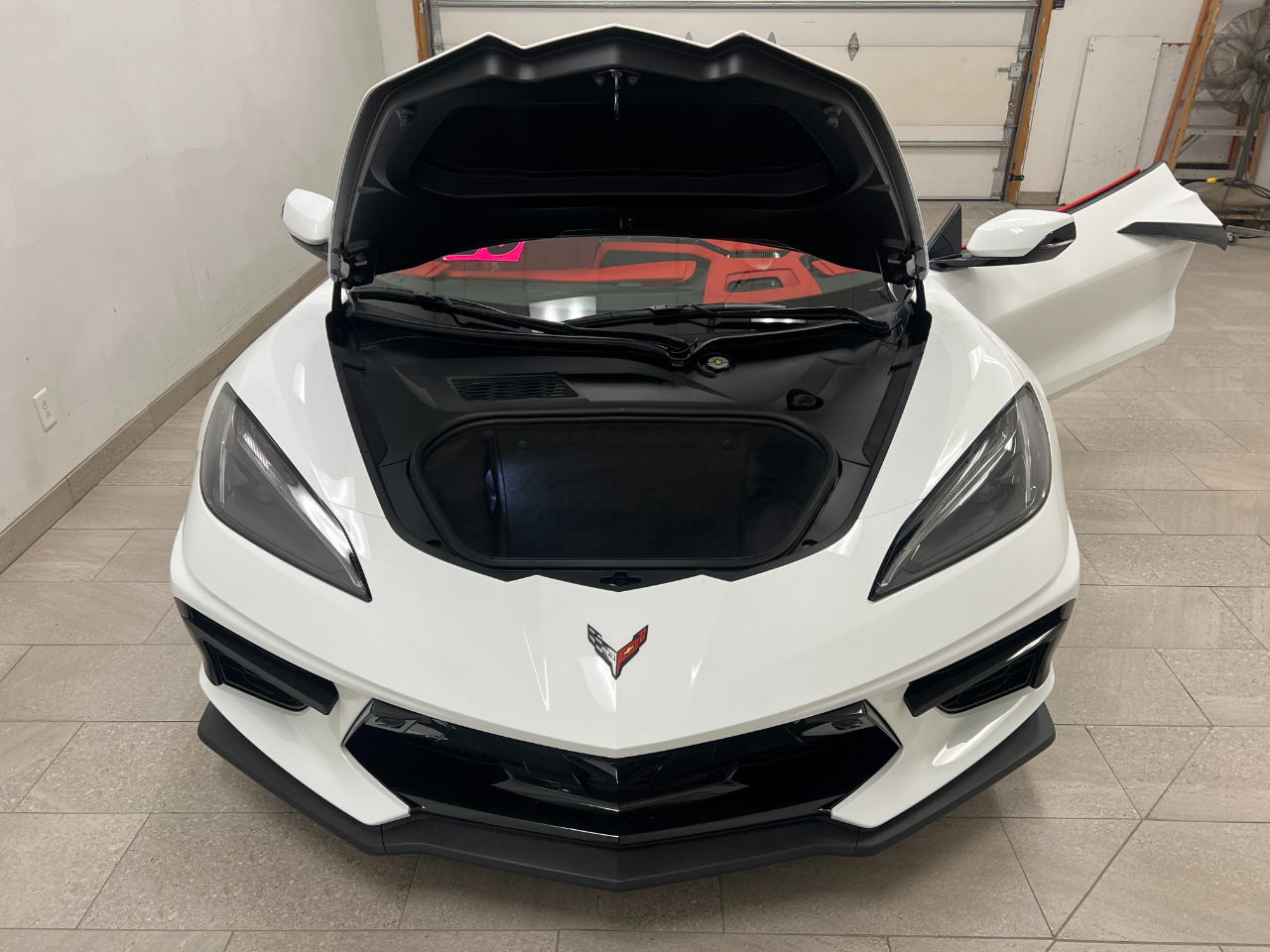 2026 Chevrolet Corvette Stingray 3LT photo 17