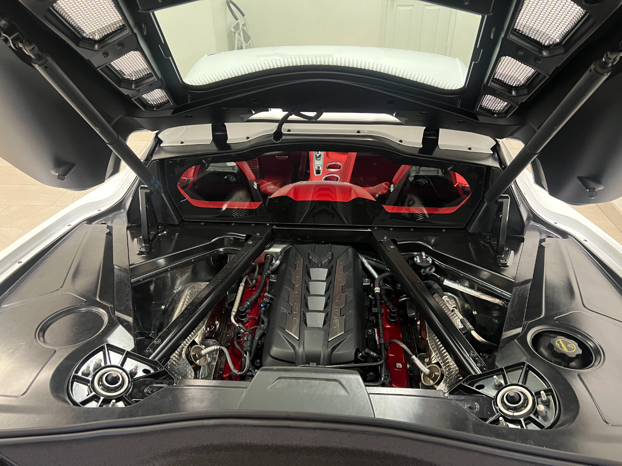 2026 Chevrolet Corvette Stingray 3LT photo 19