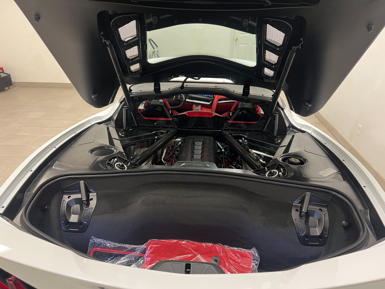 2026 Chevrolet Corvette Stingray 3LT photo 20